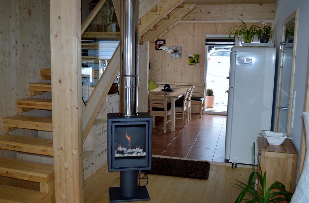 Chalet Hamito Hohentauern Quarto foto