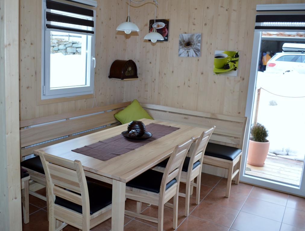 Chalet Hamito Hohentauern Quarto foto
