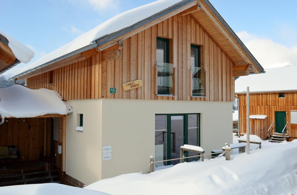 Chalet Hamito Hohentauern Exterior foto